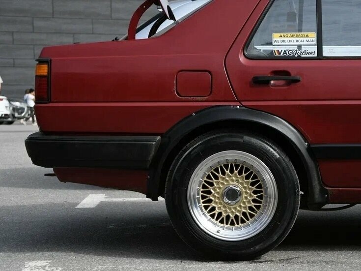 Volkswagen Jetta - 9 от автора Егор в Бортжурнале