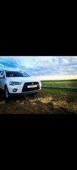 Mitsubishi Outlander - 1 от автора Коричневый грузовик в Бортжурнале