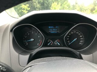 Ford Focus - 10 от автора Павел в Бортжурнале