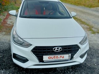 Hyundai Solaris - 2 от автора Вячеслав в Бортжурнале