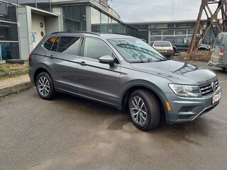 Volkswagen Tiguan - 4 от автора Владимир в Бортжурнале