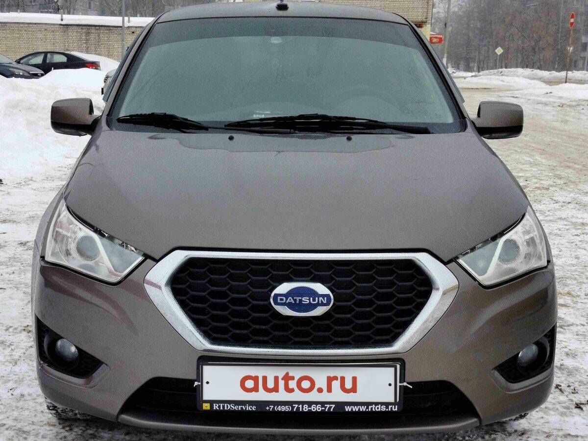 Datsun mi-DO - 11 от автора Вит в Бортжурнале