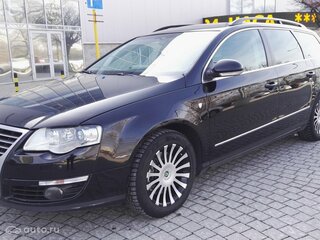 Volkswagen Passat - 11 от автора Александр в Бортжурнале