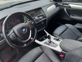 BMW X3 - 8 от автора Чёрный пикап в Бортжурнале