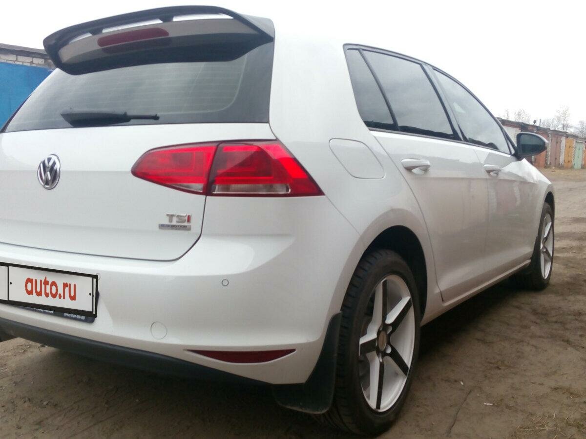 Volkswagen Golf - 2 от автора Александр в Бортжурнале