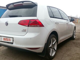 Volkswagen Golf - 2 от автора Александр в Бортжурнале