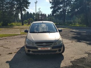 Hyundai Getz - 3 от автора Руслан Снетков в Бортжурнале