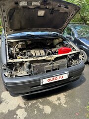 Chrysler Voyager - 4 от автора Лыков Серёжа в Бортжурнале