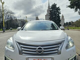 Nissan Teana - 1 от автора Николай в Бортжурнале