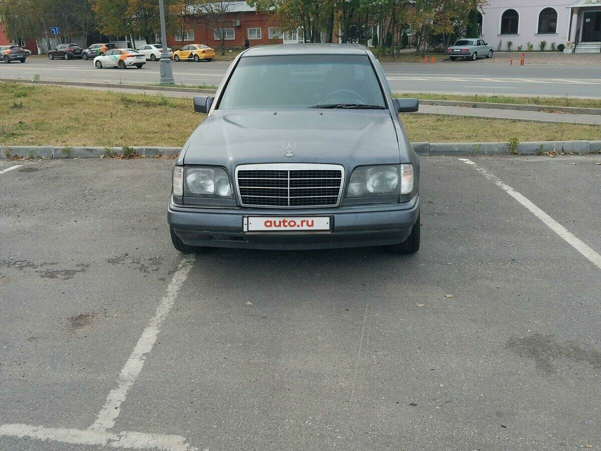 Mercedes-Benz E-Класс - 2 от автора Руслан Петручук в Бортжурнале