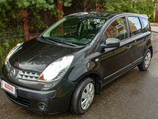Nissan Note - 1 от автора Алексей Ф. в Бортжурнале