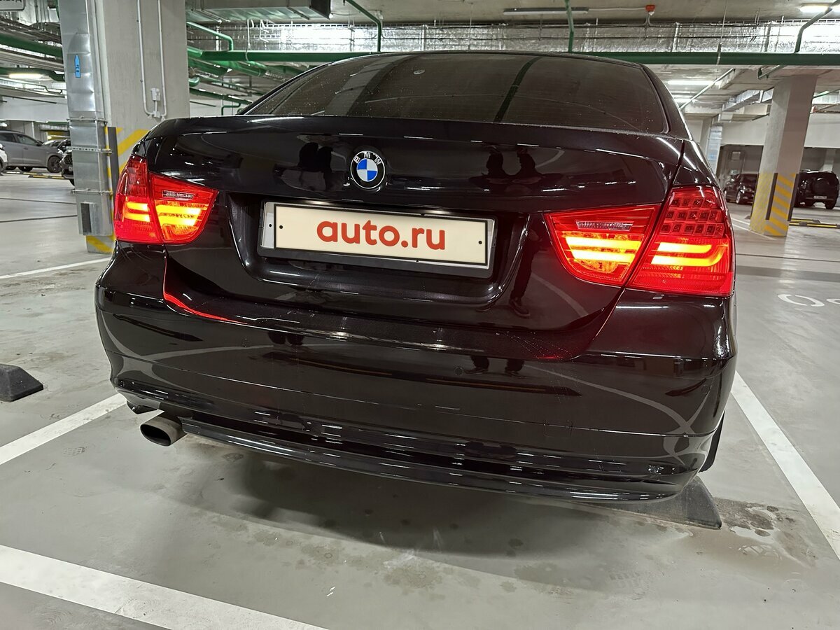 BMW 3 серии - 6 от автора Антон в Бортжурнале