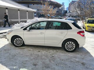 Citroen C4 - 11 от автора алексей з. в Бортжурнале