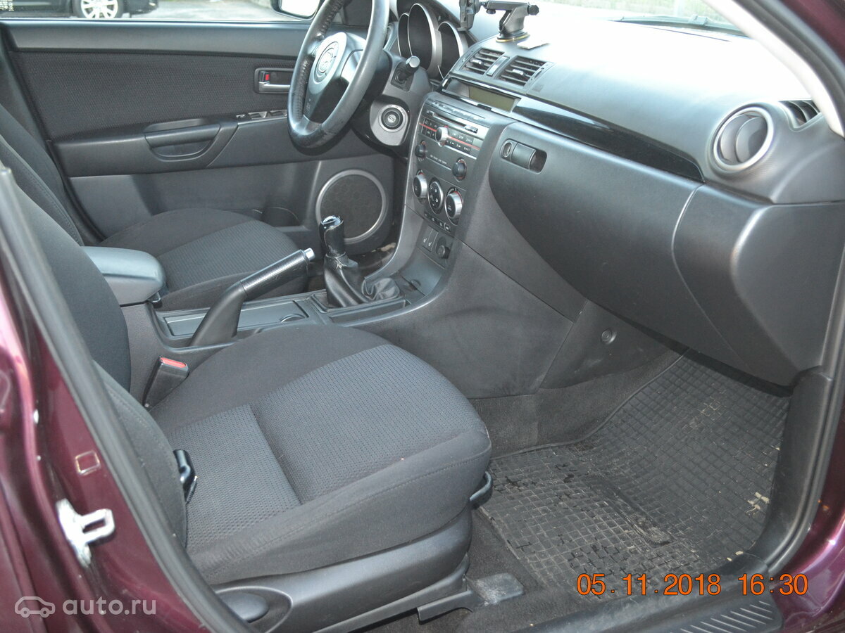 Mazda 3 - 2 от автора id45777180 в Бортжурнале