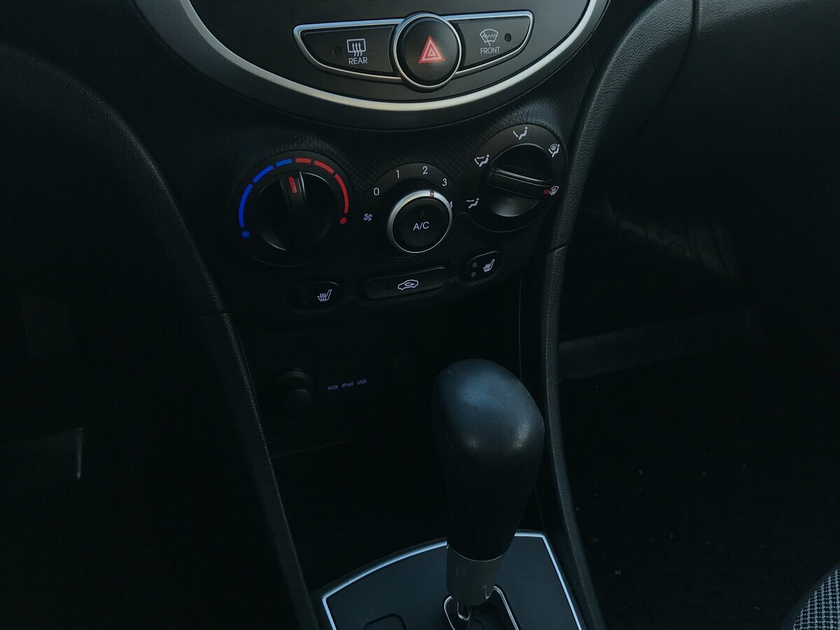 Hyundai Solaris - 10 от автора Антон в Бортжурнале