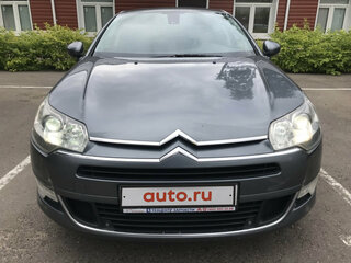 Citroen C5 - 7 от автора Вадим в Бортжурнале