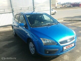 Ford Focus - 5 от автора Оранжевый внедорожник в Бортжурнале