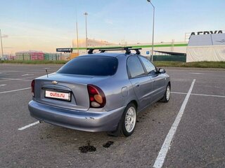Chevrolet Lanos - 4 от автора Виталий в Бортжурнале