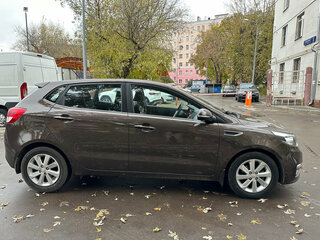Kia Rio - 12 от автора Marina в Бортжурнале