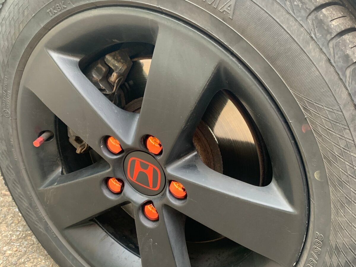 Honda Civic - 18 от автора Евгений Кайданович в Бортжурнале