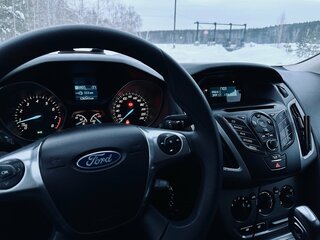 Ford Focus - 12 от автора Игорь в Бортжурнале