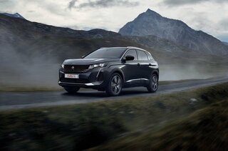 Peugeot 3008 - 4 от автора WESTMOTORS.RU в Бортжурнале