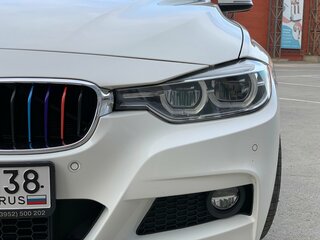 BMW 3 серии - 5 от автора Игорь в Бортжурнале