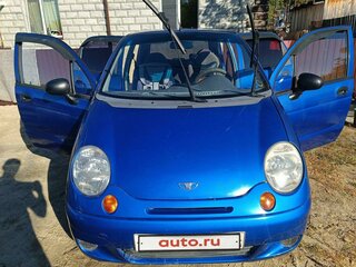 Daewoo Matiz - 1 от автора Акбашев Роберт Филаритович в Бортжурнале