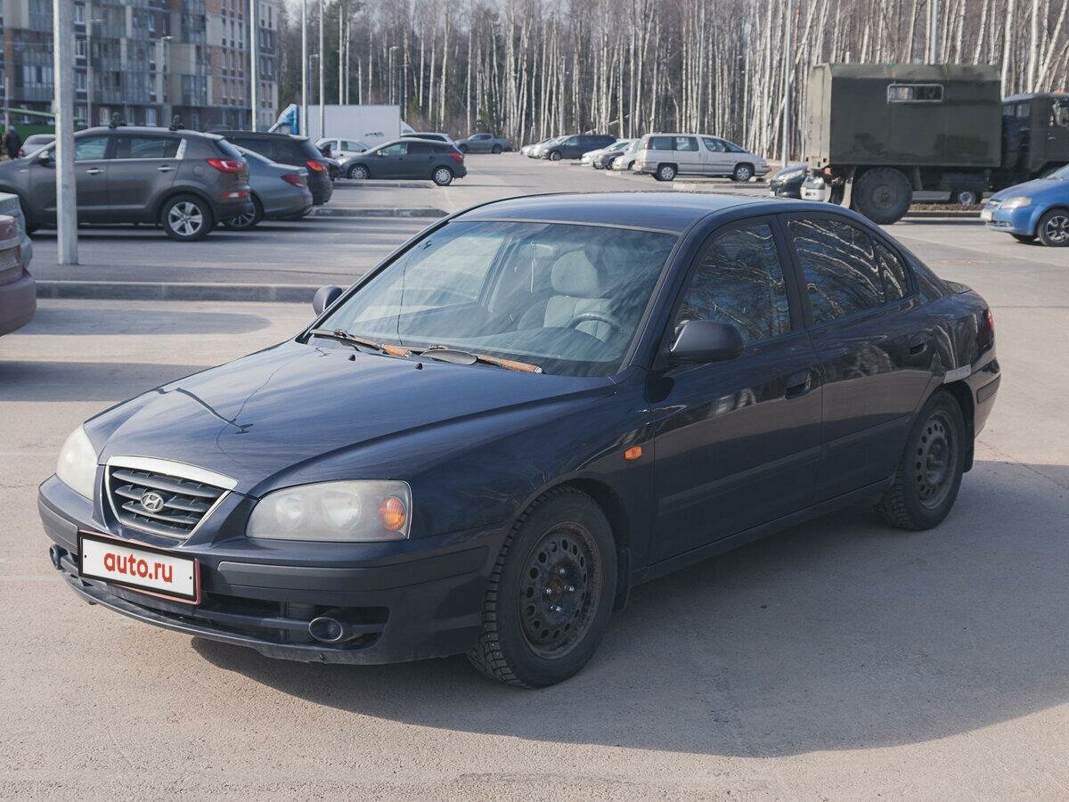 Hyundai Elantra - 2 от автора Даниил в Бортжурнале