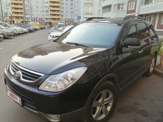 Hyundai ix55 - 11 от автора Владимир в Бортжурнале