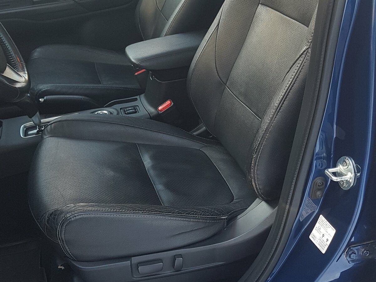 Mitsubishi Outlander - 16 от автора Сергей в Бортжурнале