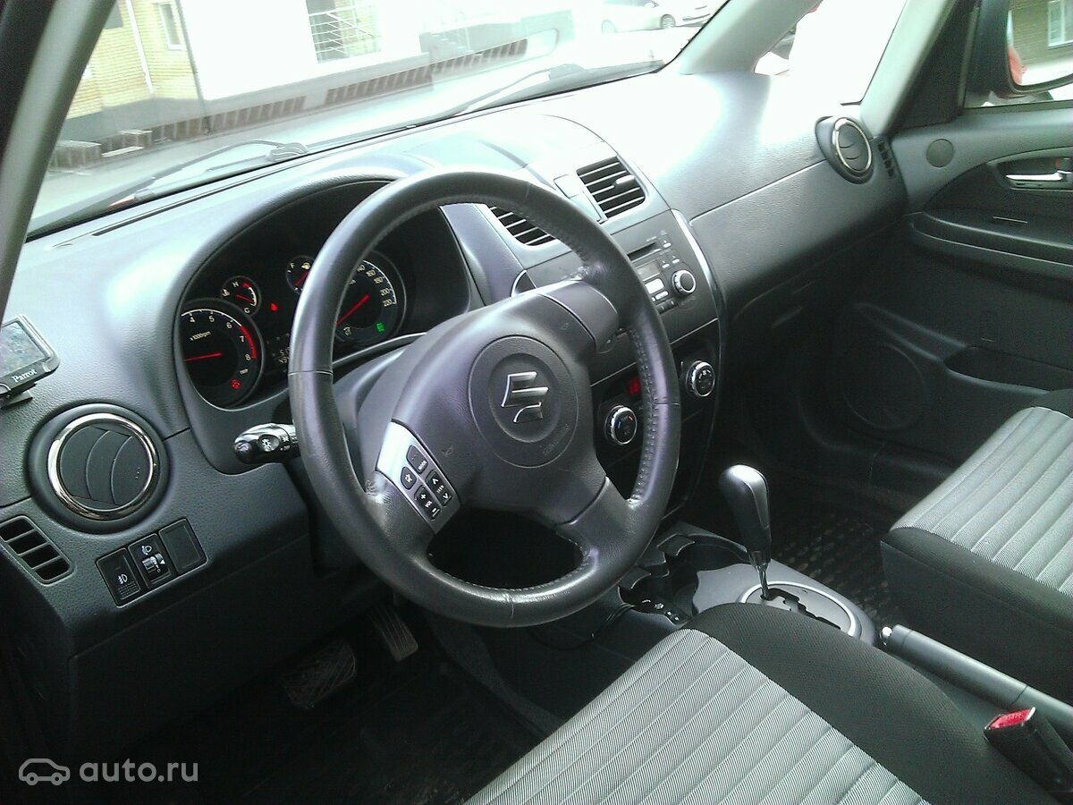Suzuki SX4 - 7 от автора Ирина  в Бортжурнале