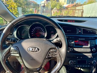 Kia Ceed - 8 от автора Иван в Бортжурнале