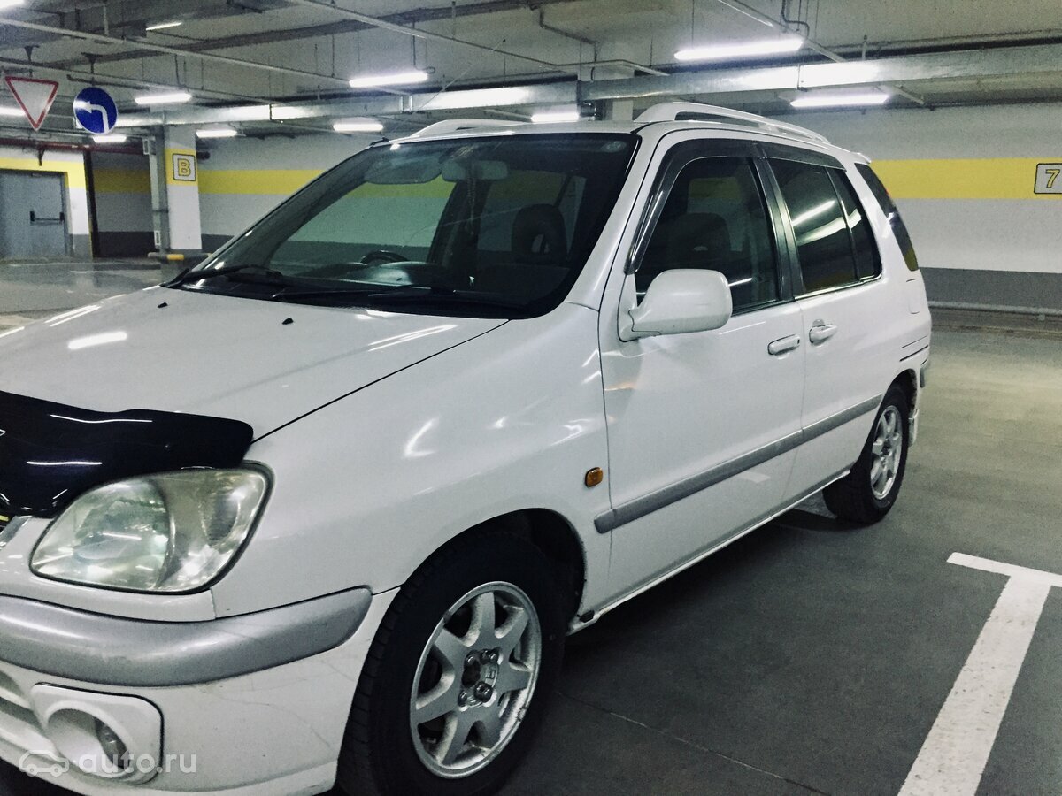 Toyota Raum - 2 от автора Евгений А. в Бортжурнале