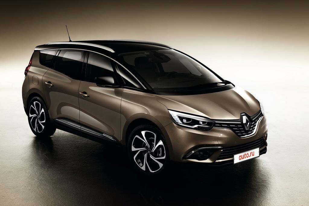 Renault Scenic - 1 от автора Oleg в Бортжурнале