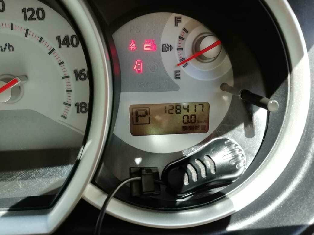Nissan Tiida - 17 от автора Сергей Гончаренко в Бортжурнале