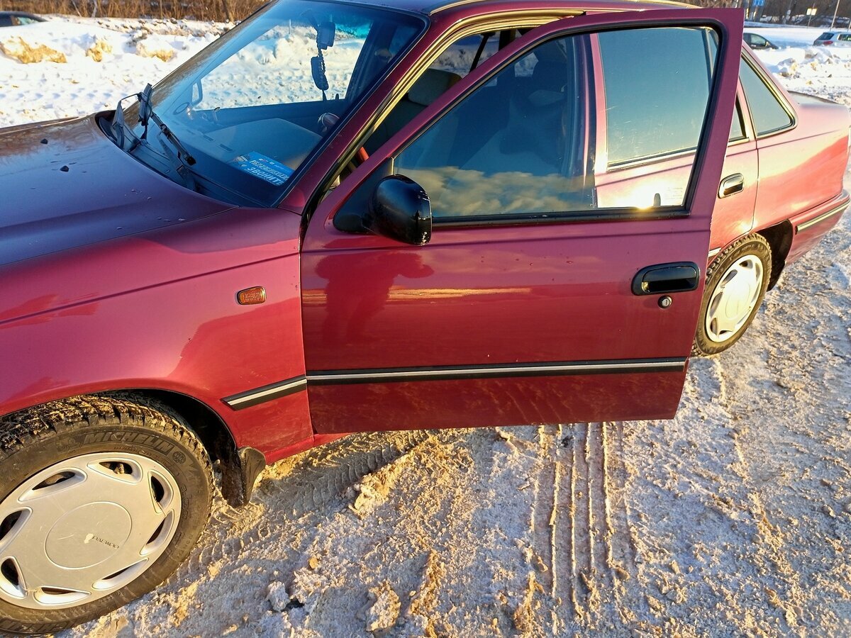 Daewoo Nexia - 23 от автора Владимир в Бортжурнале