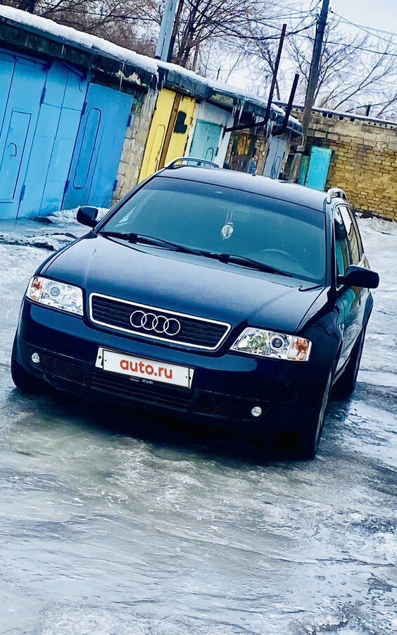 Audi A6 - 2 от автора Василий в Бортжурнале