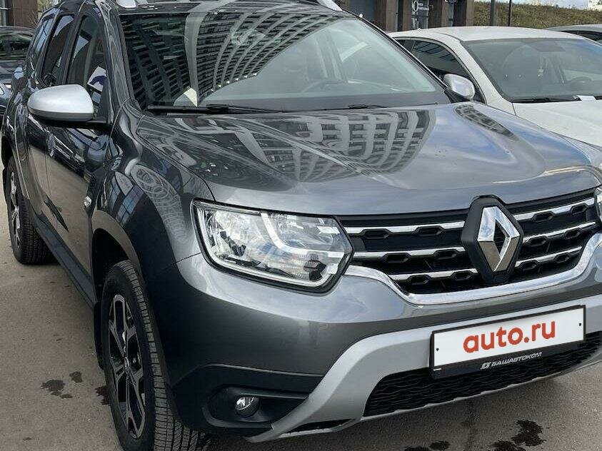 Renault Duster - 2 от автора камалетдинов Руслан в Бортжурнале