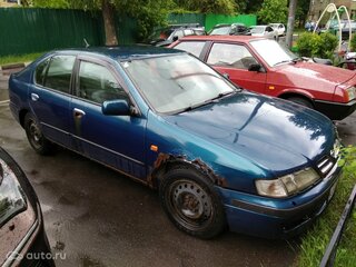 Nissan Primera - 6 от автора Georg в Бортжурнале
