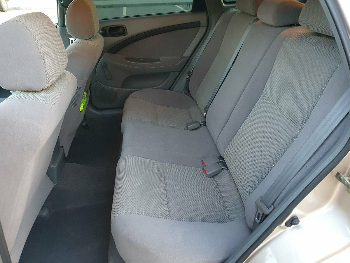 Chevrolet Lacetti - 12 от автора Виктор в Бортжурнале