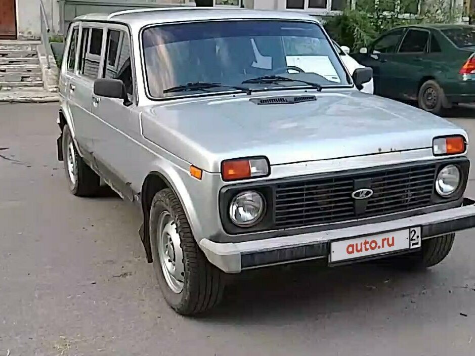 Lada (ВАЗ) 2131 (4x4) - 3 от автора Дмитрий Анатольевич в Бортжурнале