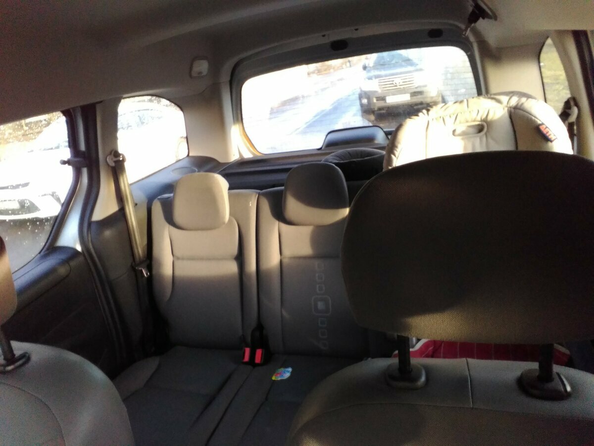 Citroen Berlingo - 7 от автора Николай в Бортжурнале