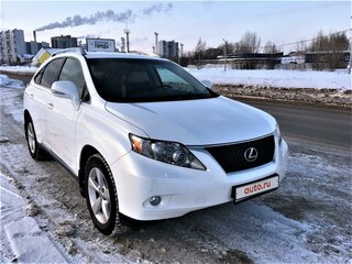 Lexus RX - 2 от автора Инкогнито 3458 в Бортжурнале