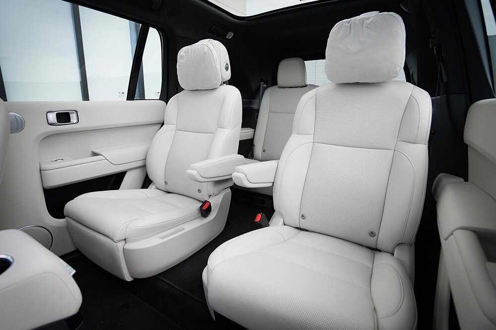 Lixiang L9 - 4 от автора Your Auto в Бортжурнале