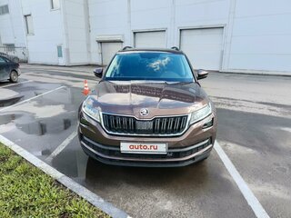 Skoda Kodiaq - 2 от автора Александр в Бортжурнале