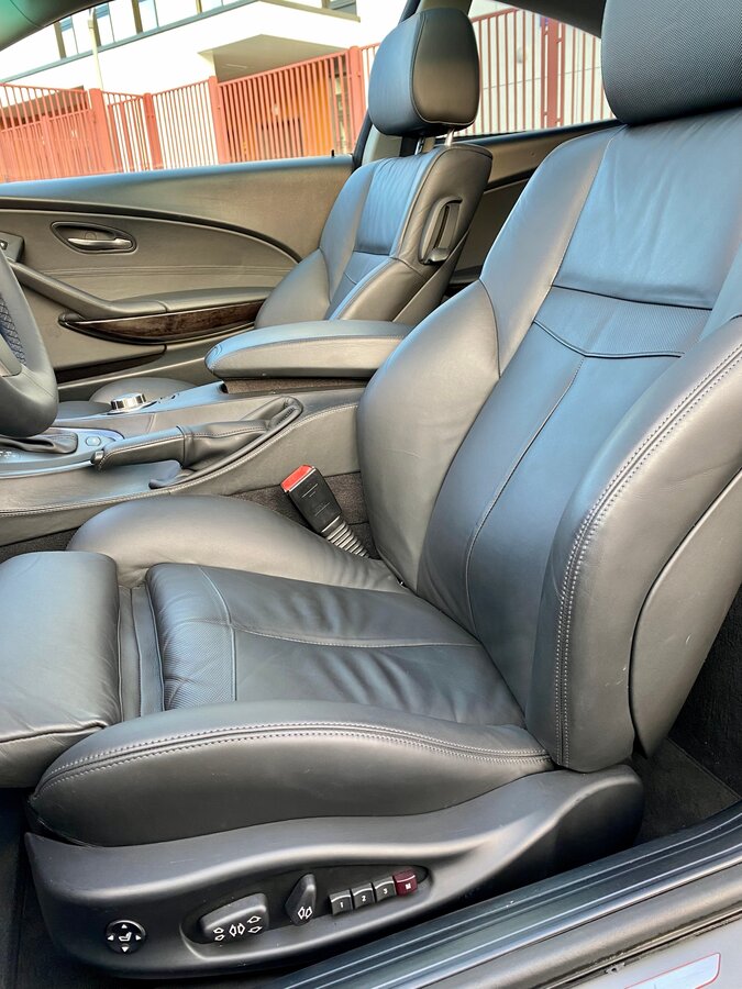 BMW 6 серии - 7 от автора auto_fan77 в Бортжурнале