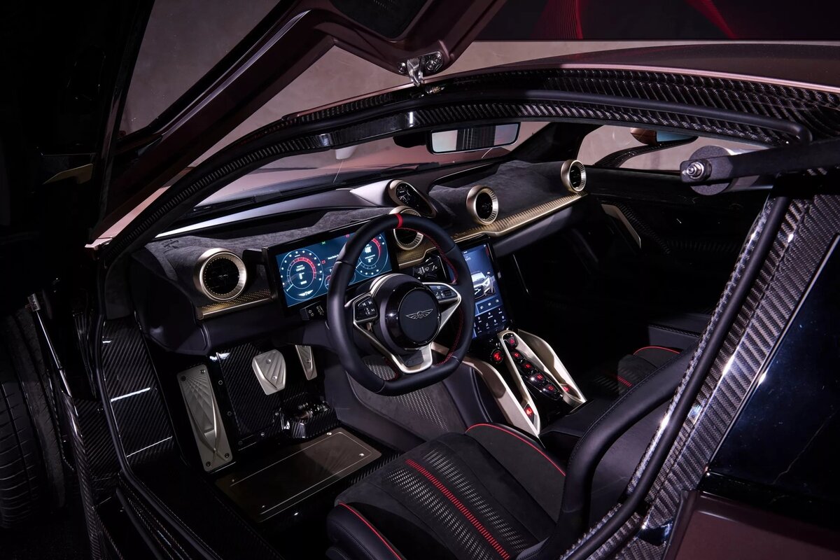null null - 4 от автора Dreamcars в Бортжурнале