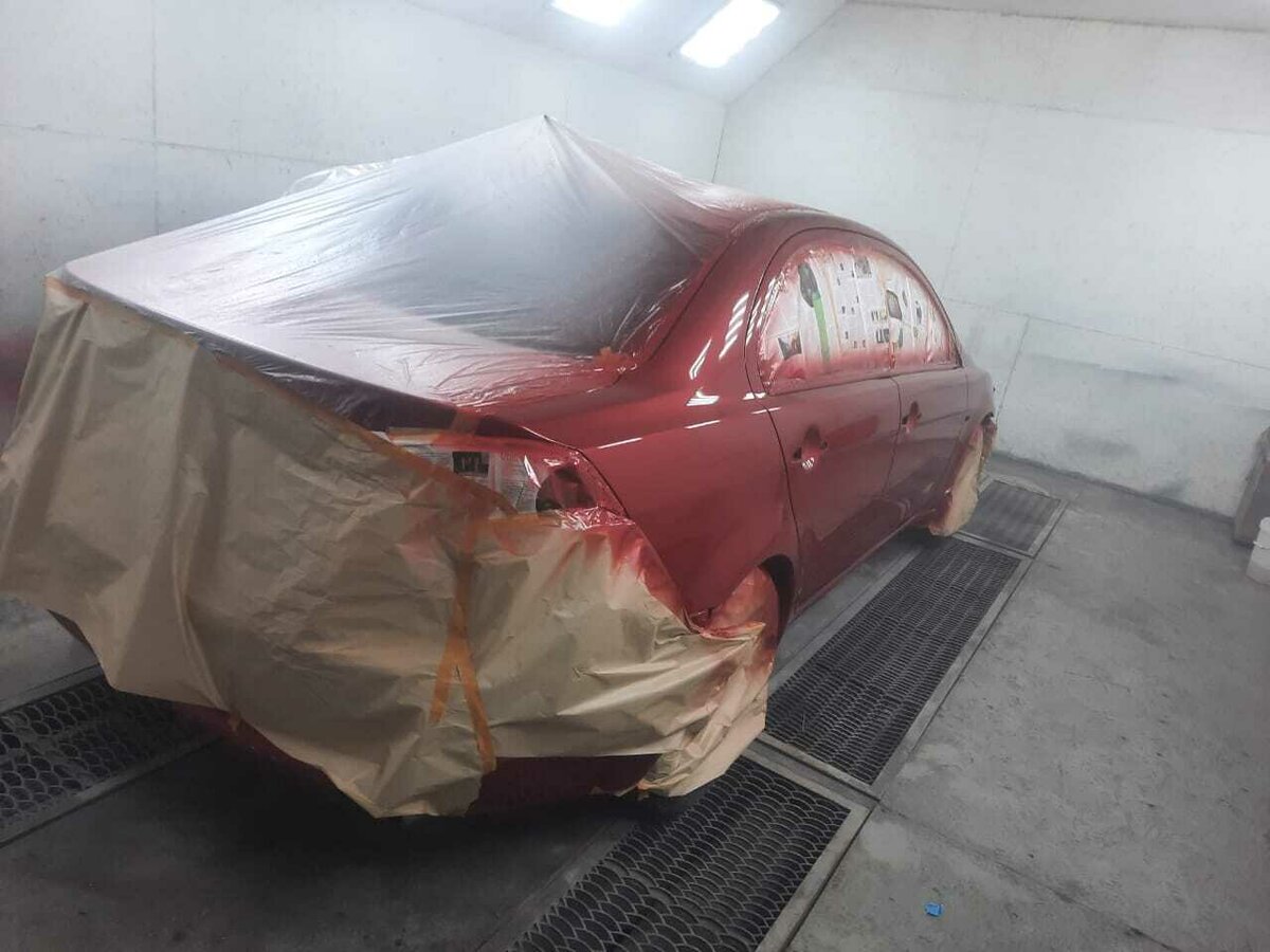 Mitsubishi Lancer - 2 от автора Никита в Бортжурнале