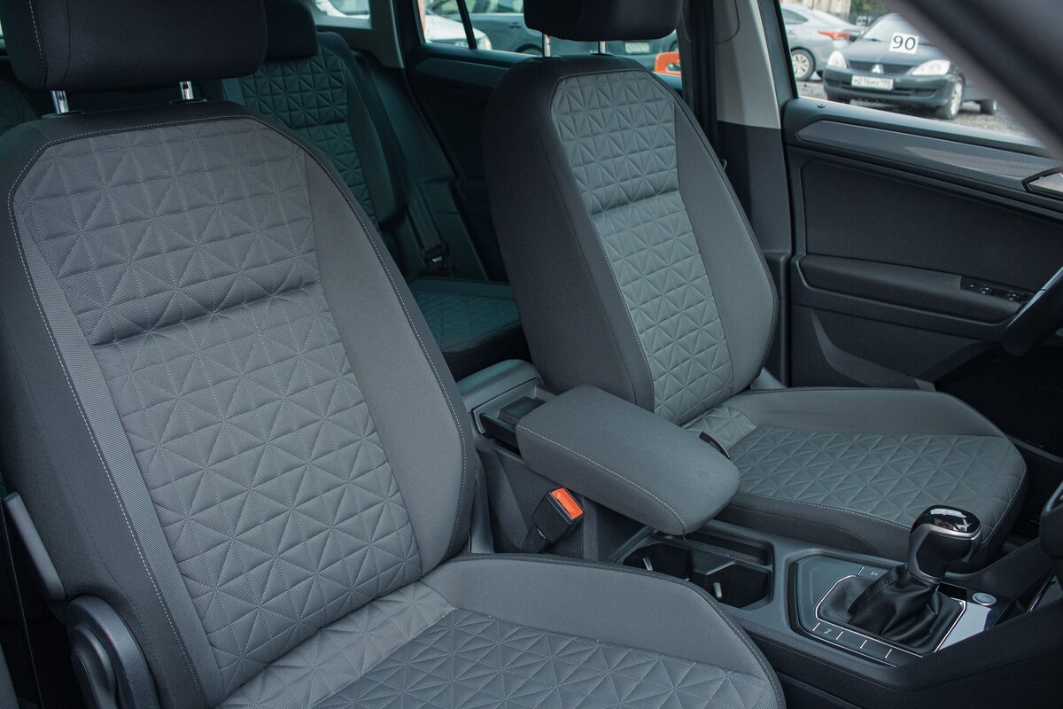 Volkswagen Tiguan - 11 от автора Борис в Бортжурнале